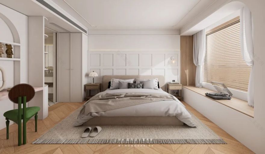 【首发】MH设计新作:勾勒·心境▏多元素碰撞的一场完美邂逅-60