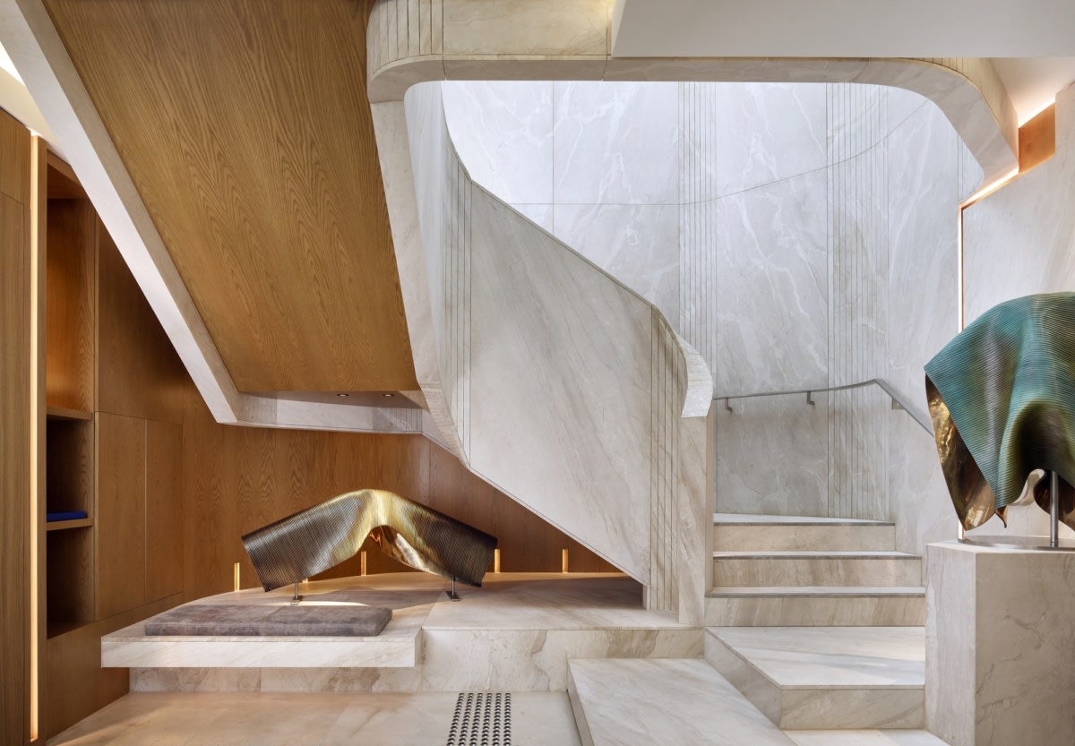 Noosa Heads 的 Tom Offermann 房地产办公室丨澳大利亚丨MADDOCK-12