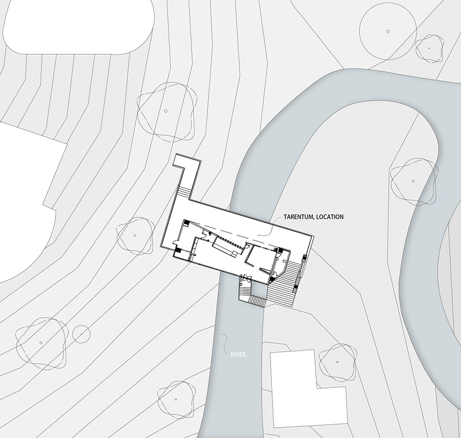 岛屿风格餐厅,打造都市中的精神栖息地-58