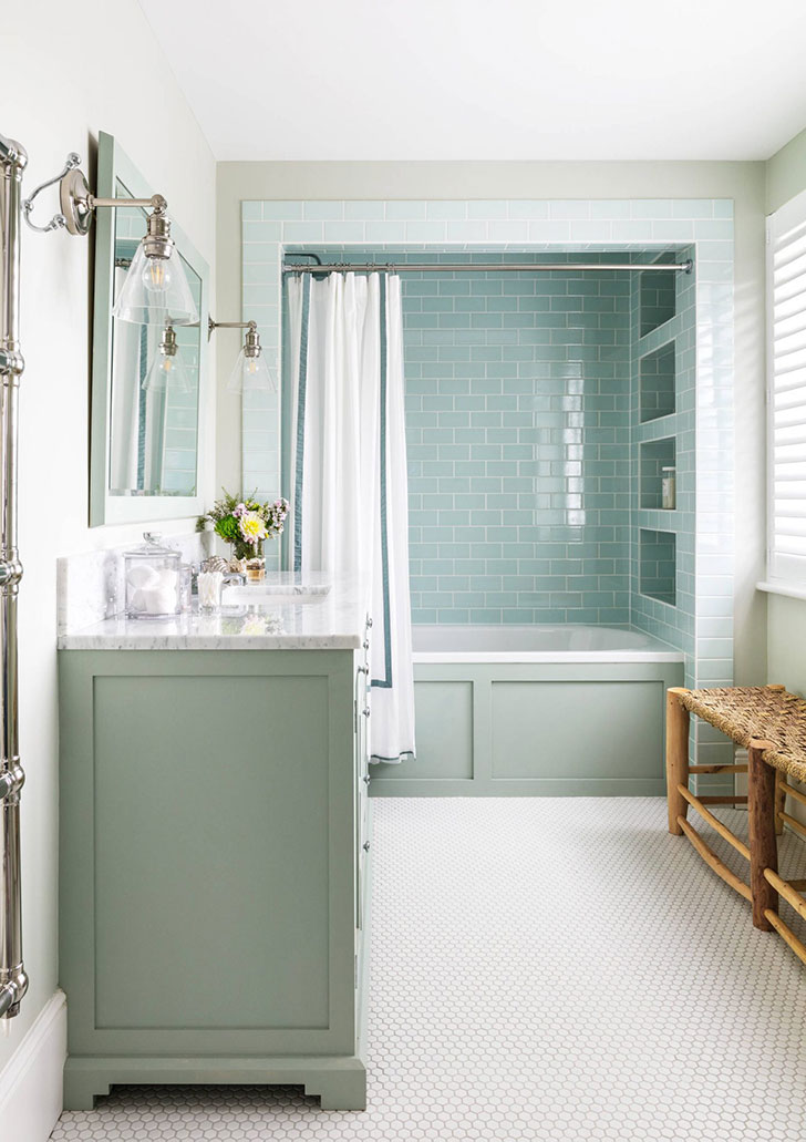 英式海边小屋 | 蓝调魅力打造温馨家居-20