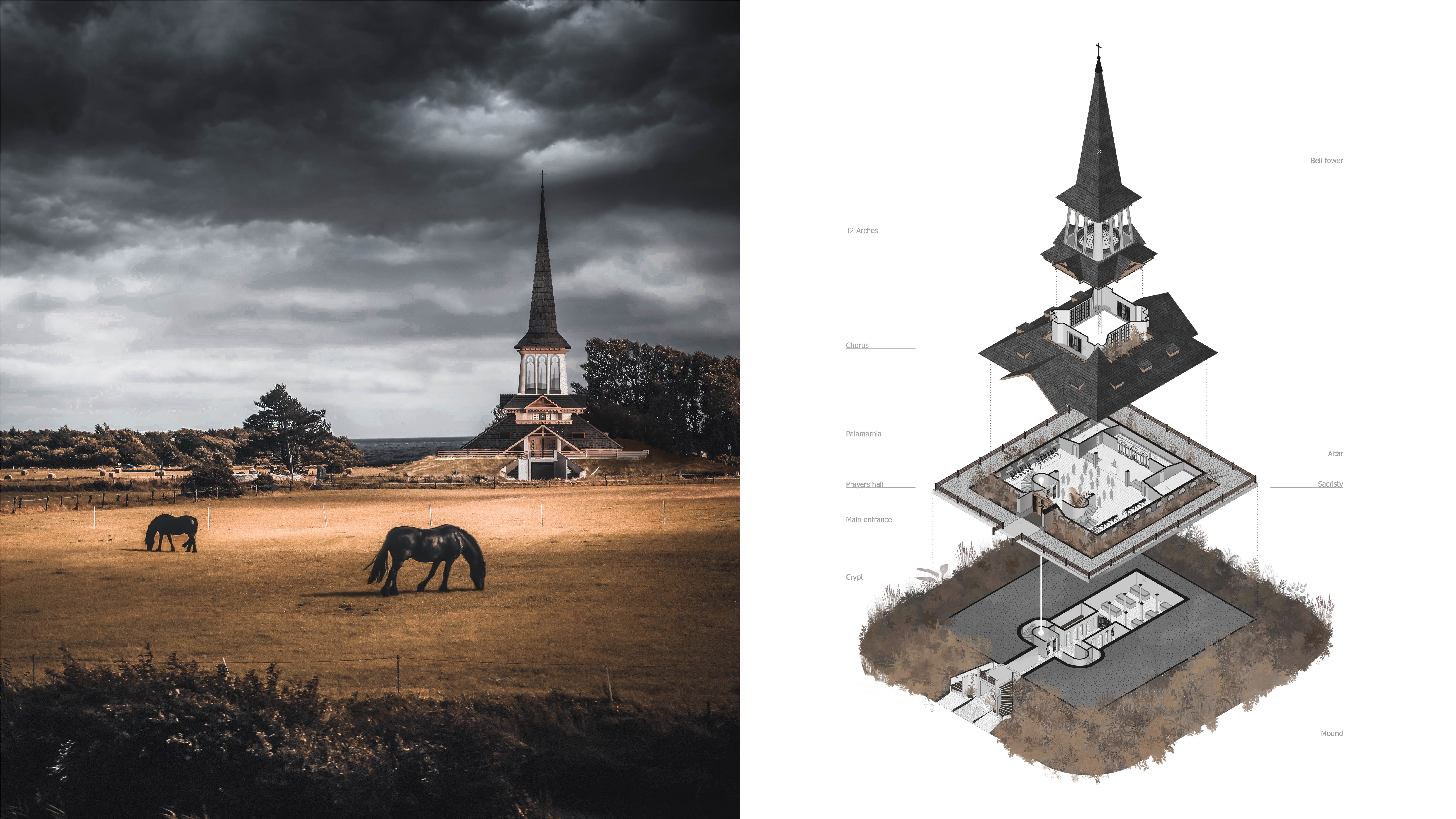 Architectural Portfolio 2020-28