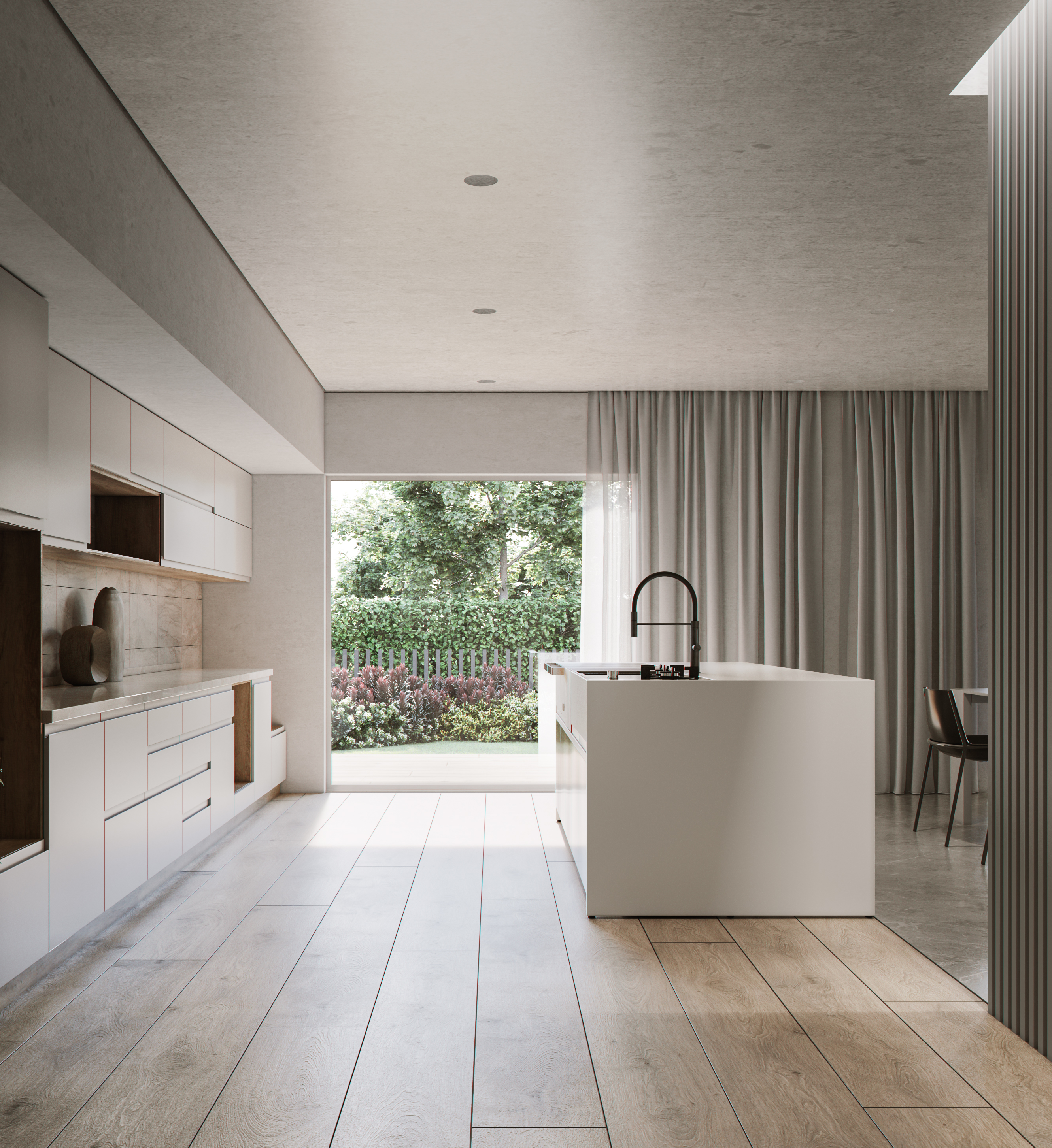 THE BEIGE INTERIOR-7