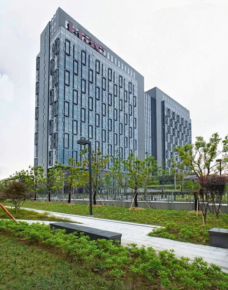 杭州 H3C 总部景观设计 | 生态至简大道、创意人性空间-81