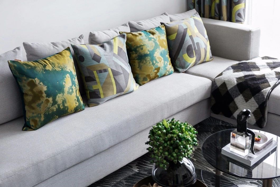 极致炫彩，打造唯美空间的摩登时尚-17