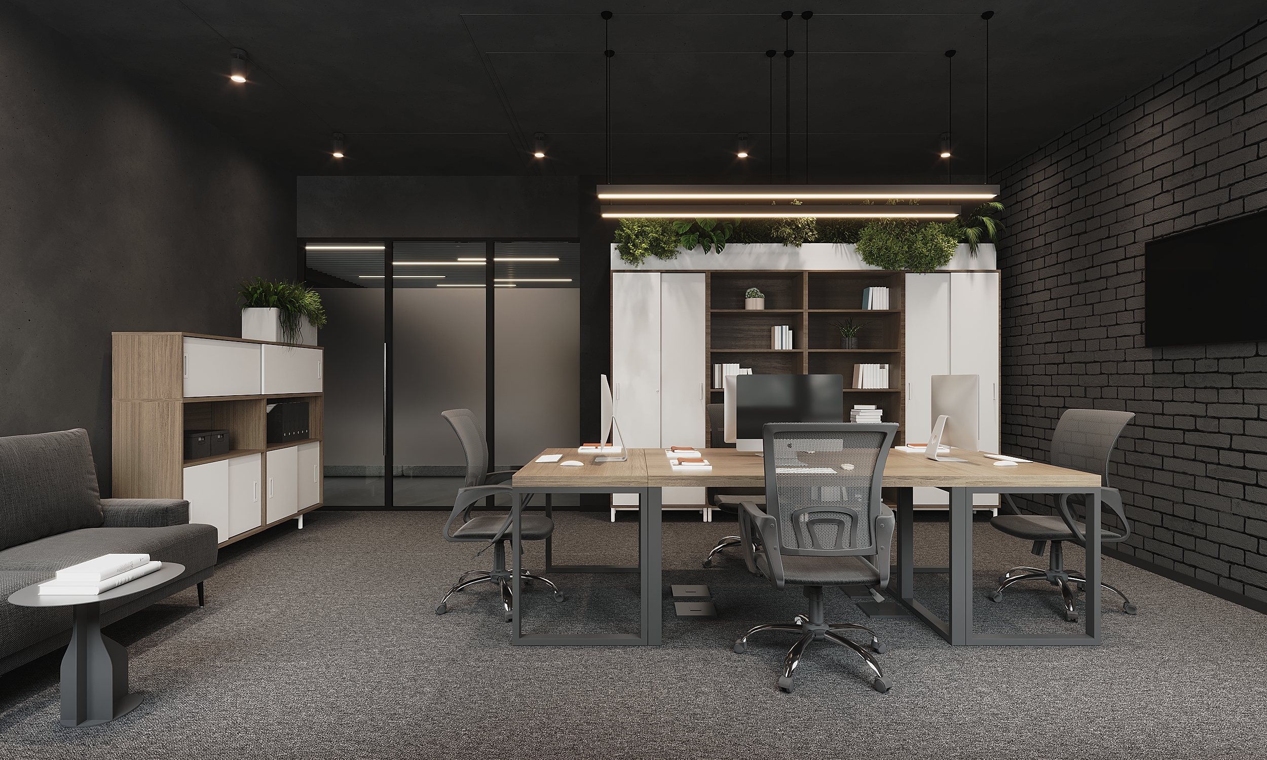 Office ZartMet Ukraine. Floor 1-35
