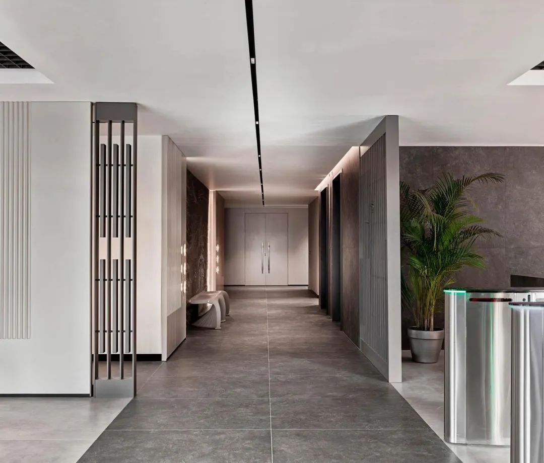 Talu Te·tile 办公室丨土耳其伊斯坦布尔丨XYZ Design-14