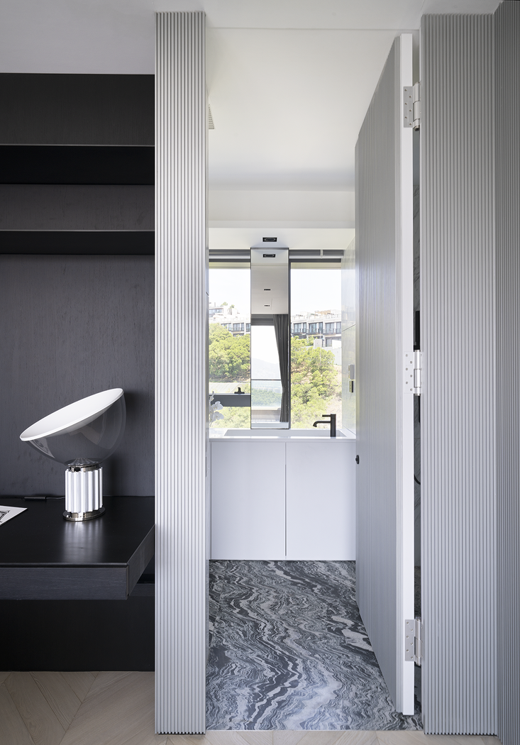 香港沙田私宅丨中国香港丨DANNY CHENG INTERIORS LTD-37