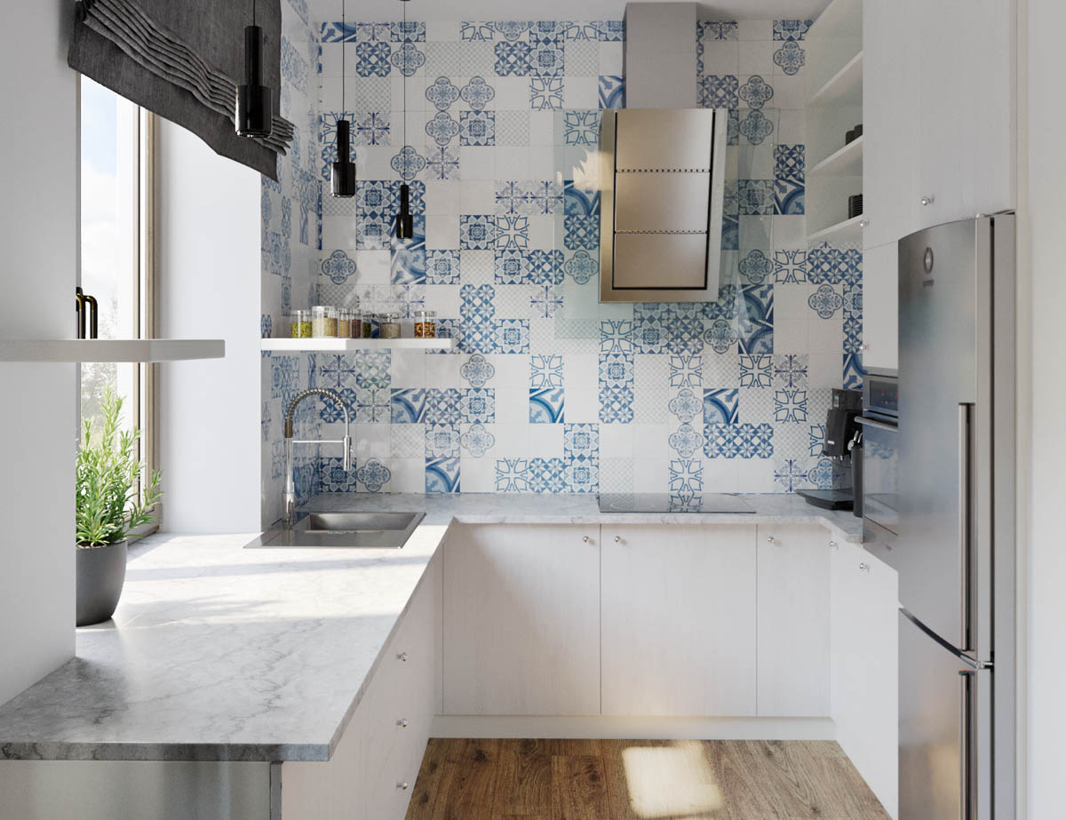 北欧风小住宅-16