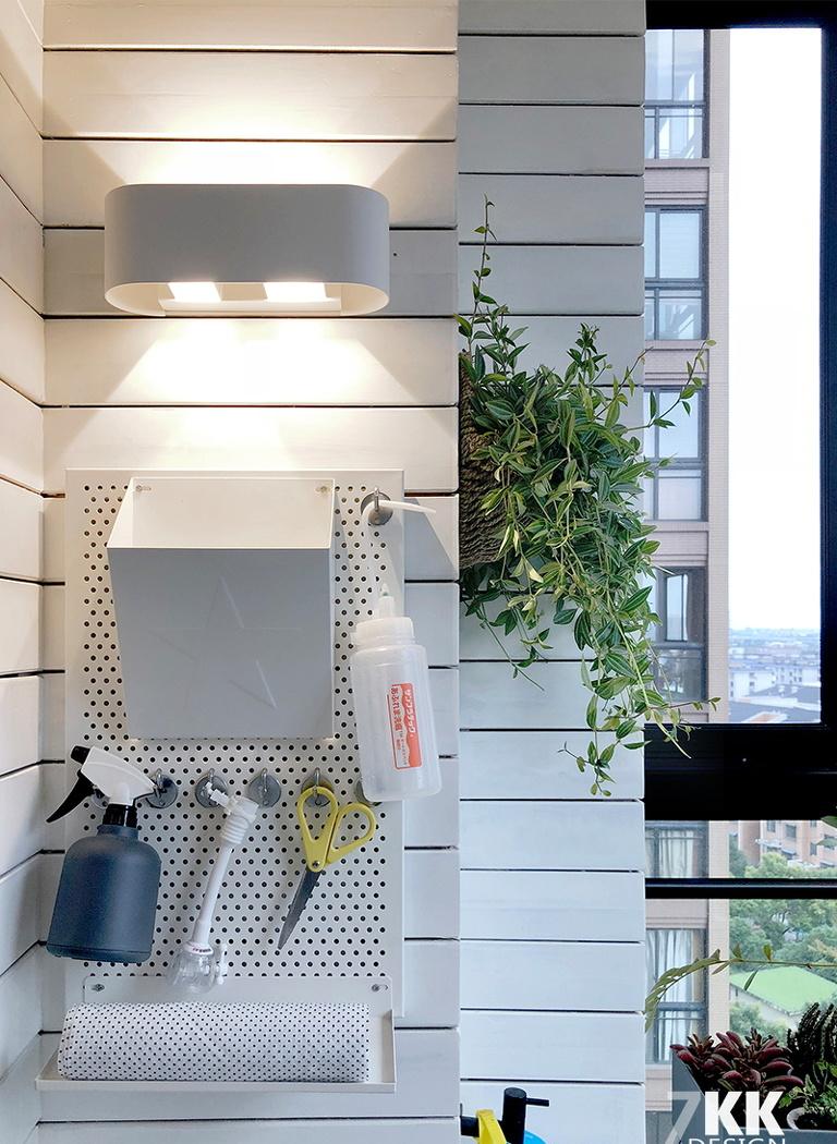 上海温馨家居，木质感生活空间-28