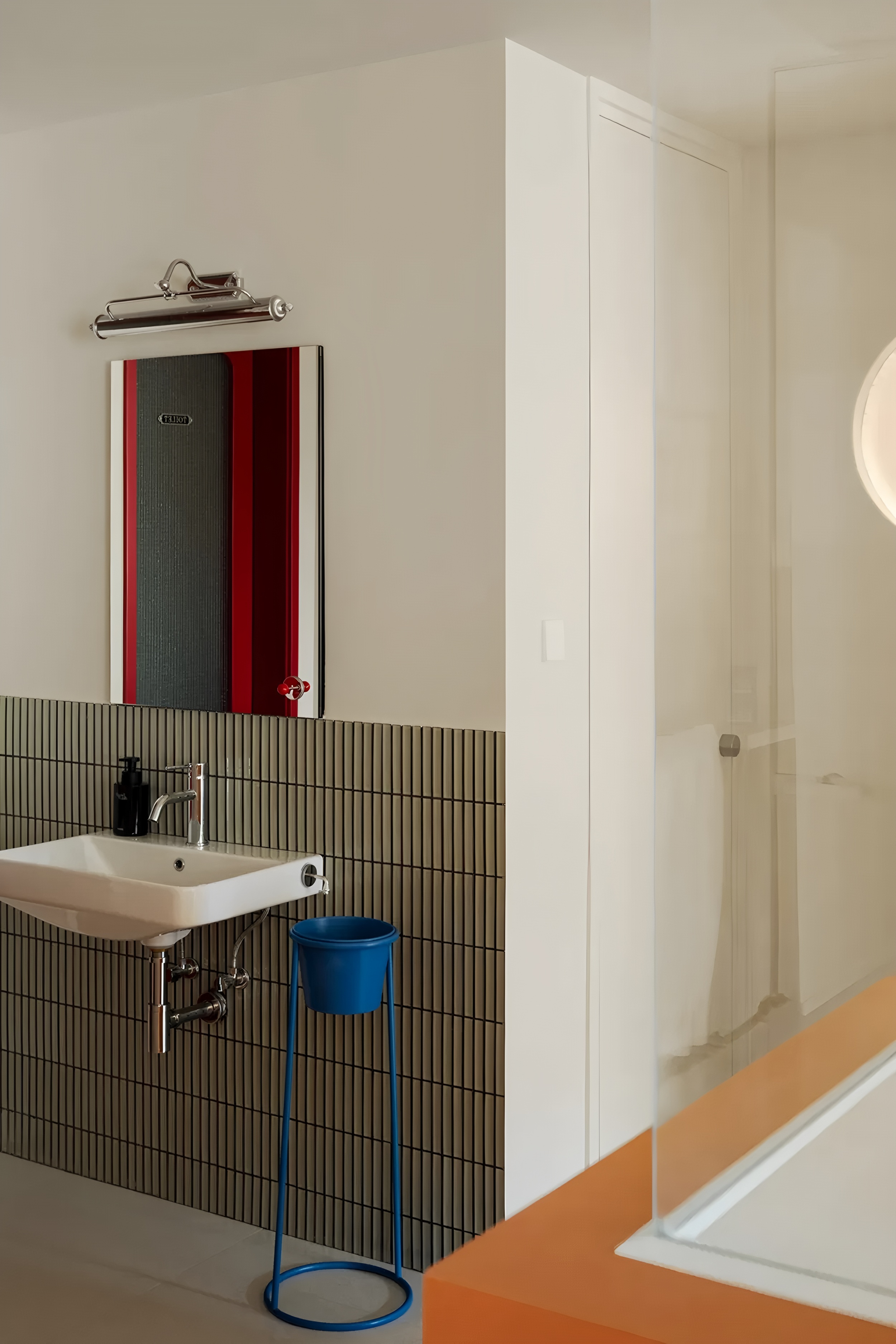 领馆一号160㎡住宅设计丨境与宅设计JZ.D-43