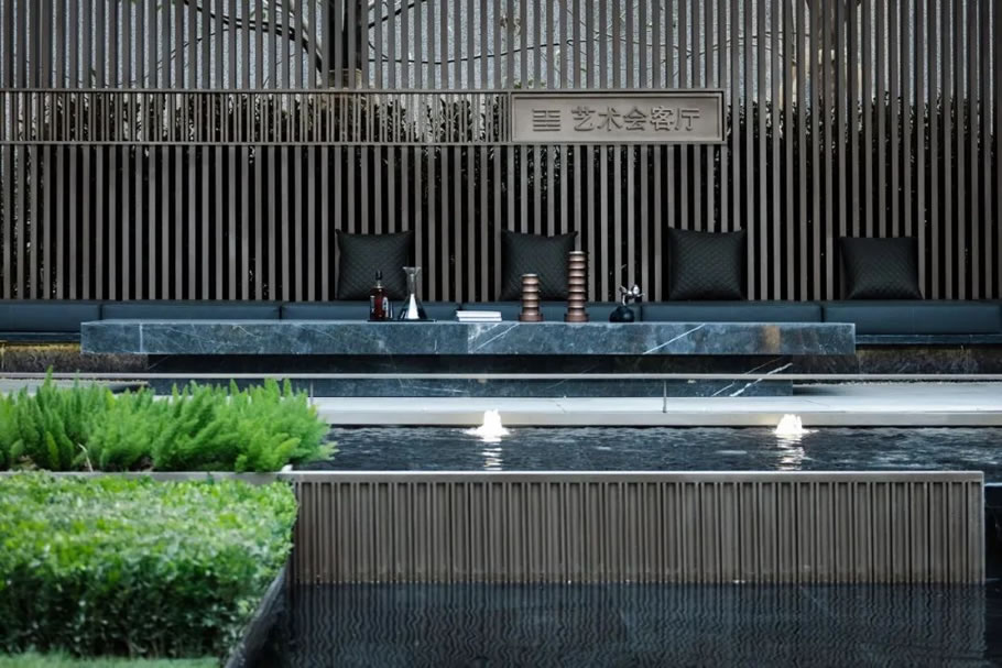 成都玺宸上院丨中国成都丨广亩景观-41