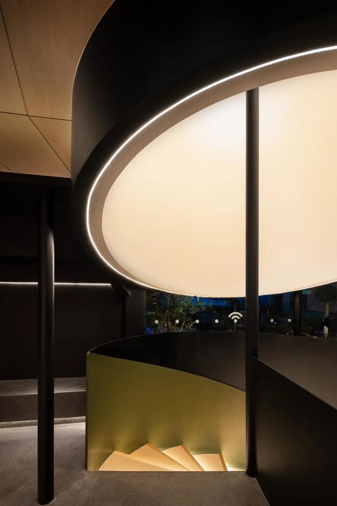 温岭新天地 DiFi CAFE&MORE丨中国浙江丨EFT 设计(陈麒向空间设计事务所)-14