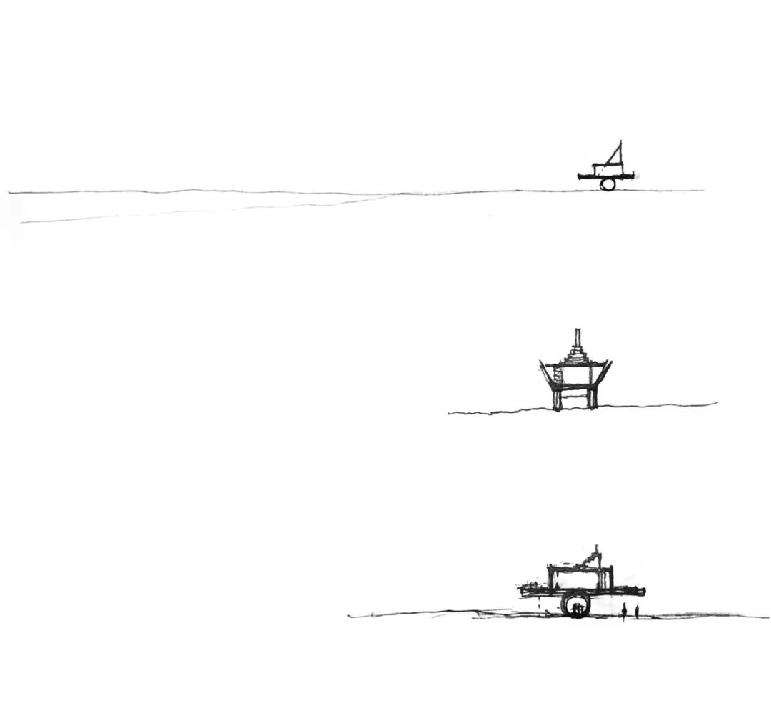 海边浮亭丨中国山东丨迹·建筑事务所(TAO)-24
