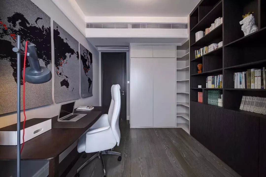 90 后女生的现代简约舒适之家-46