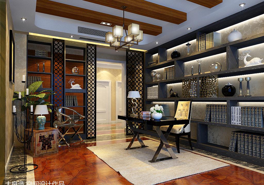 
上海盛大别墅 -8