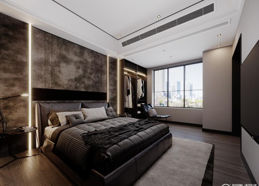 现代台式风格家居,演绎精致与个性-8