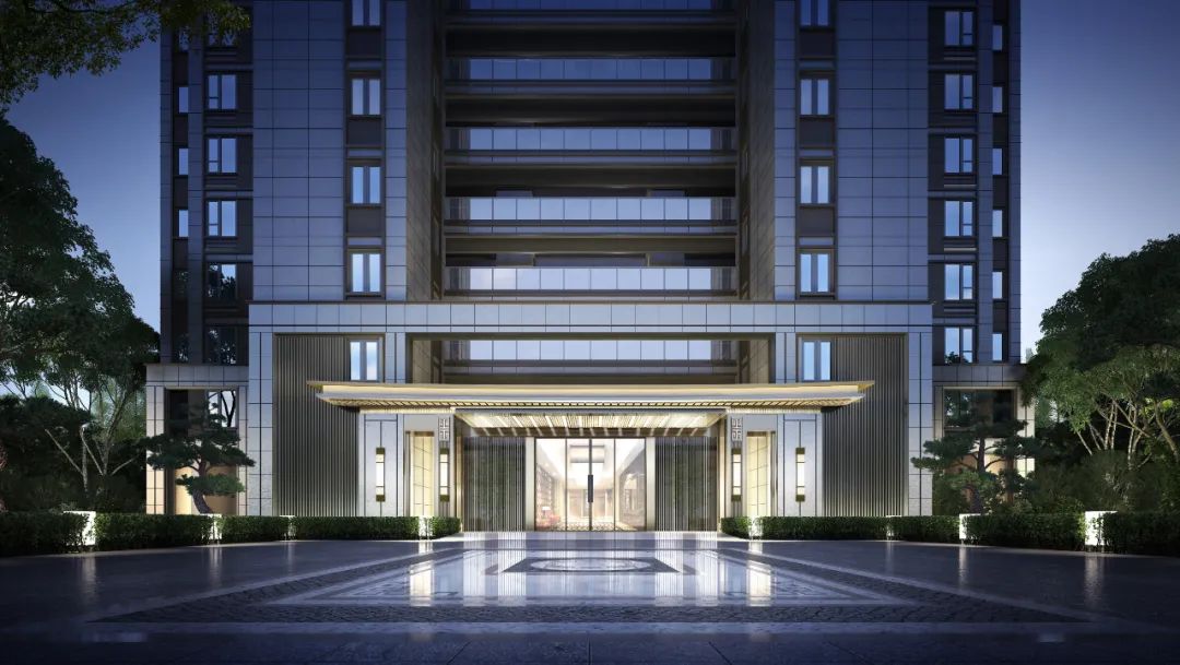 启东印象·江南·现代中式诗意栖居地丨中国江苏丨上海中森建筑与工程设计顾问有限公司-40