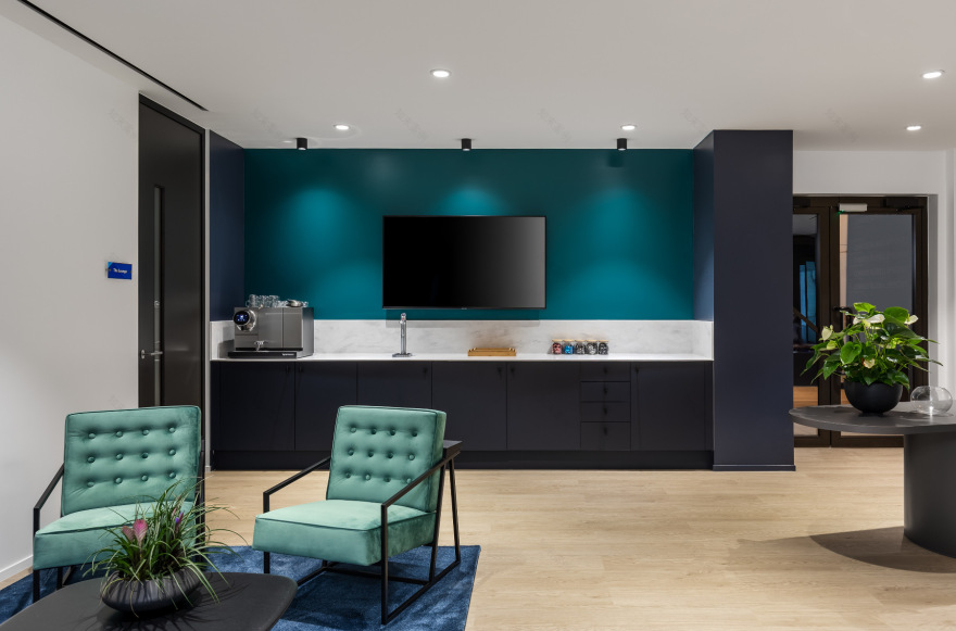 A Look Inside Wilson Wright’s New London Office - Officelovin'-2