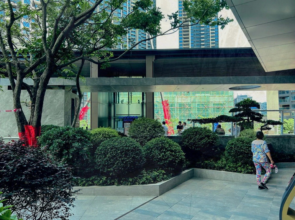 勤诚达正大城二期景观设计丨中国深圳丨普瑞得设计——景观组-86