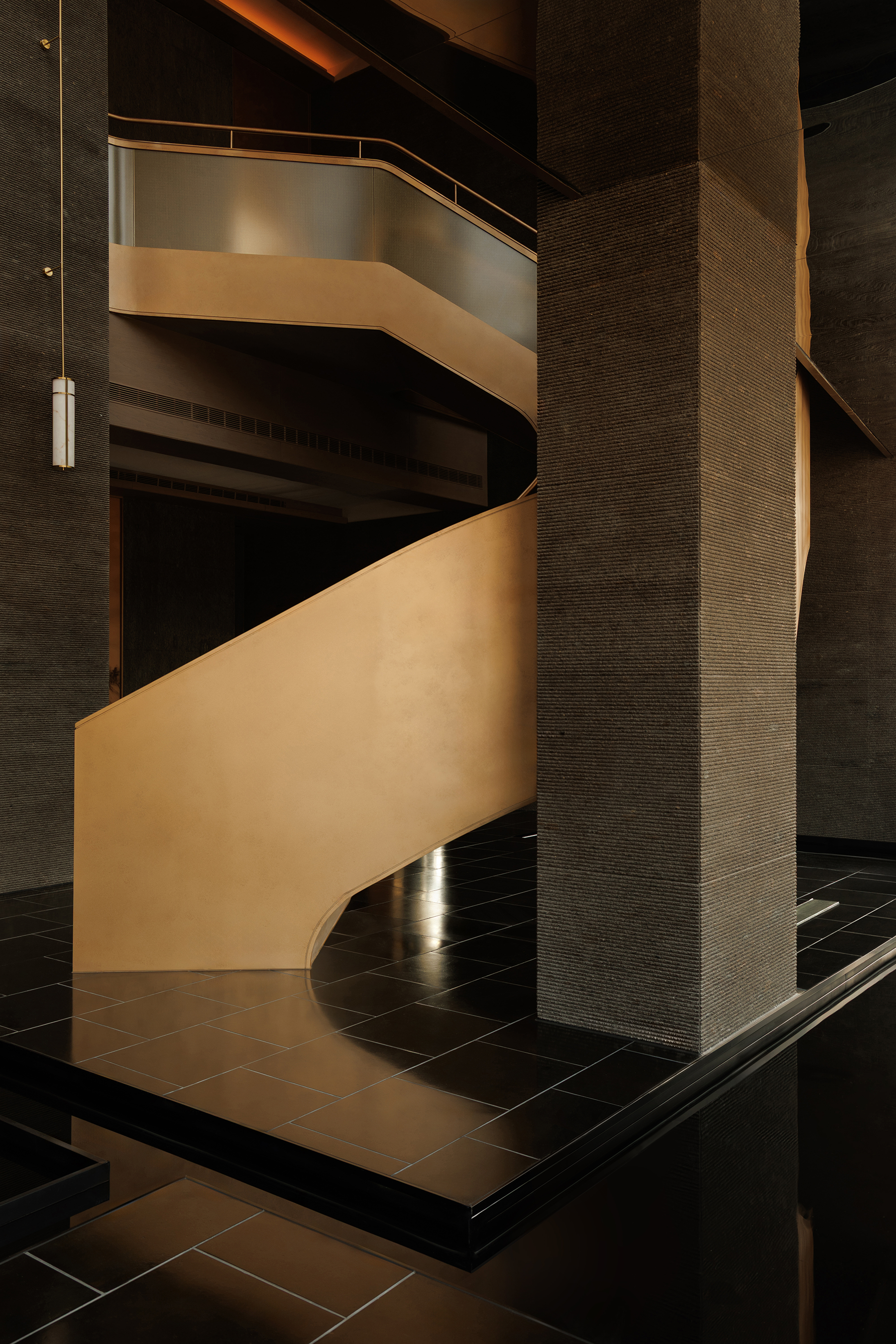 企业会所丨中国杭州丨杭州岚禾建筑装饰设计有限公司-19