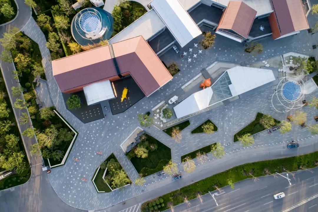 太原旭辉 · 江山居住区景观-52