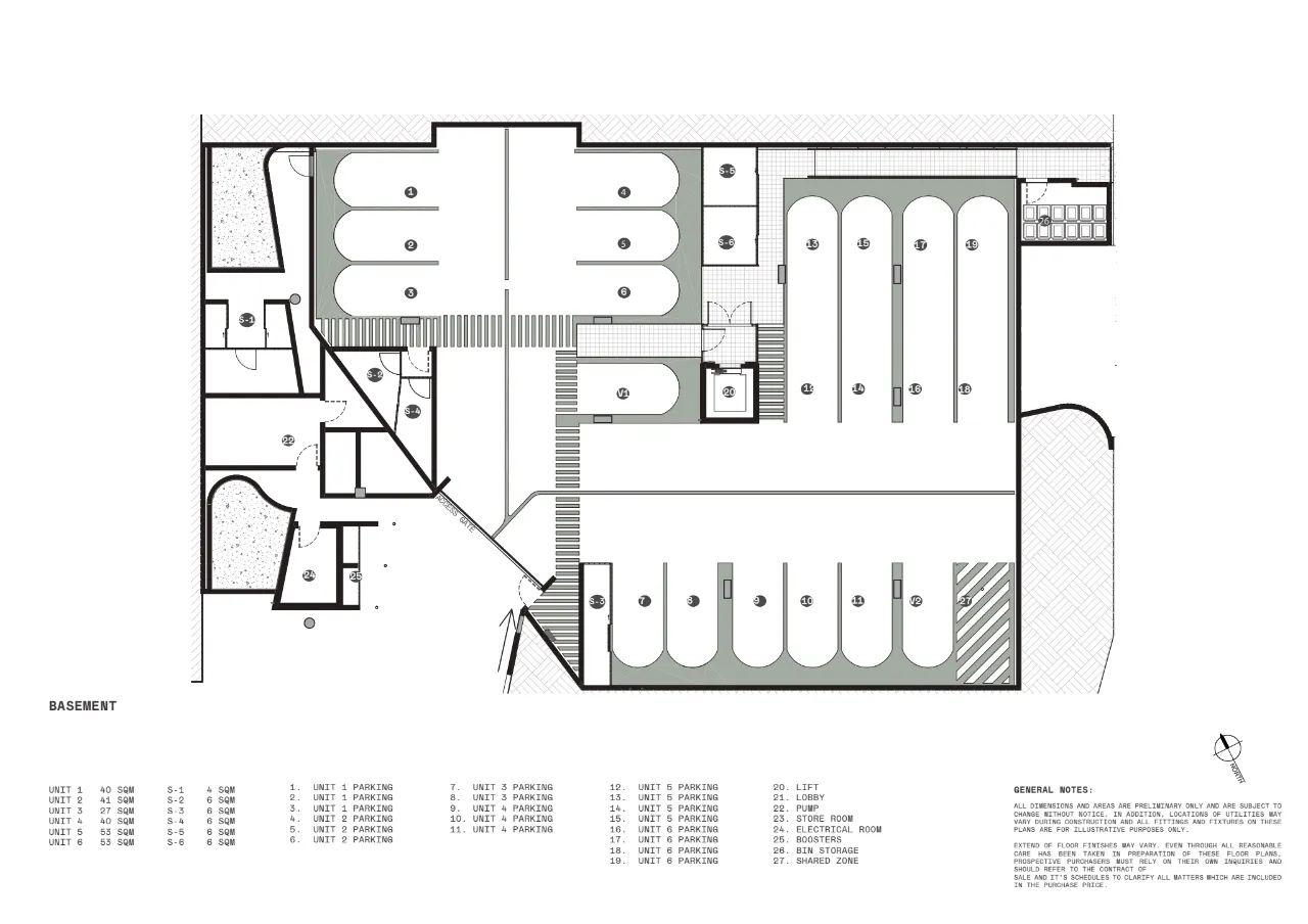 独栋别墅丨澳大利亚布里斯班丨Z Architects-23
