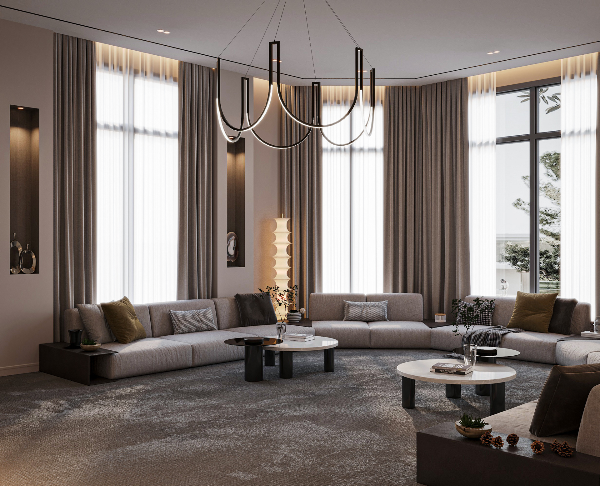 迪瓦尼亚别墅-4