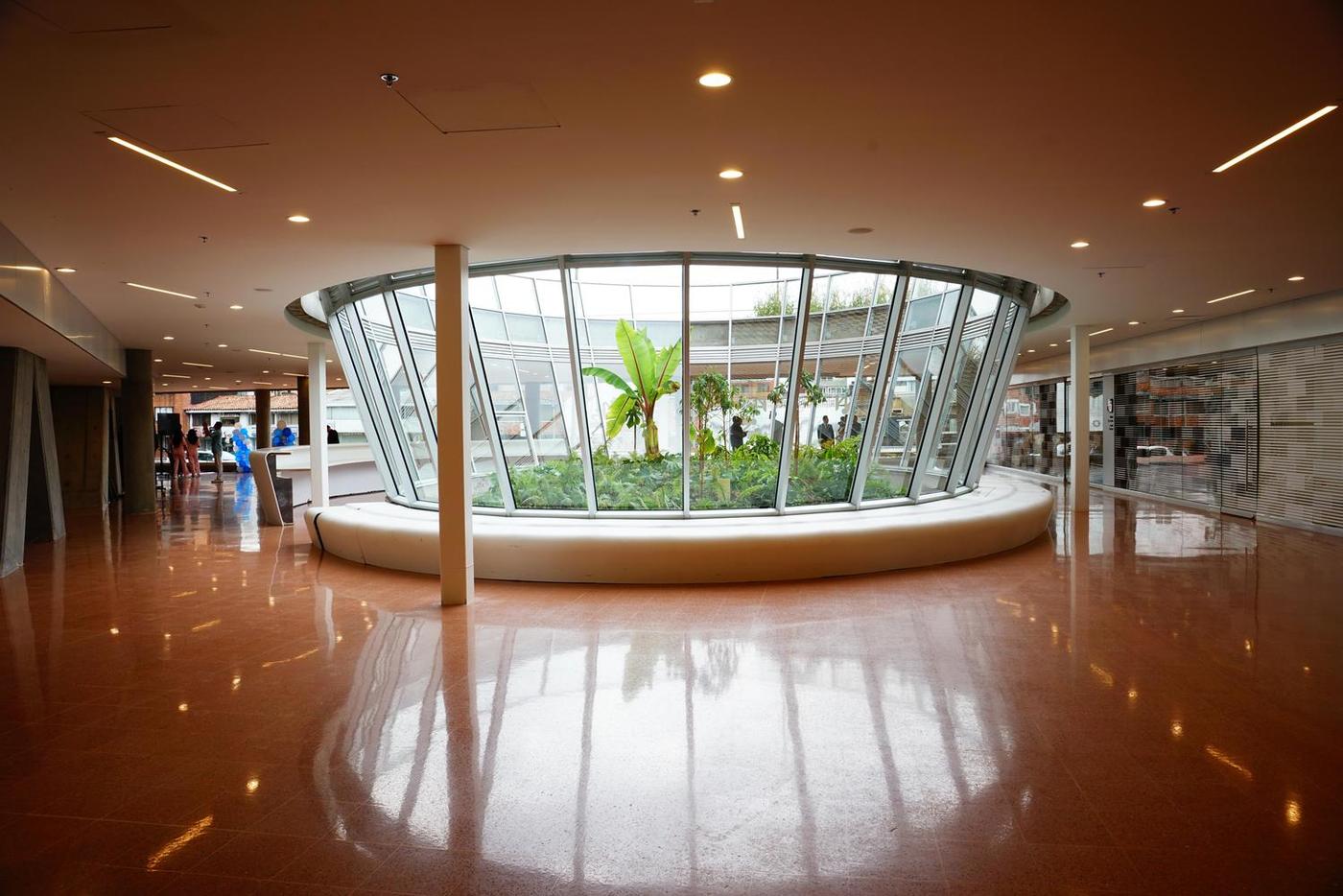 哥伦比亚波哥大圣菲德波哥大医院扩建工程丨El Equipo de Mazzanti-29