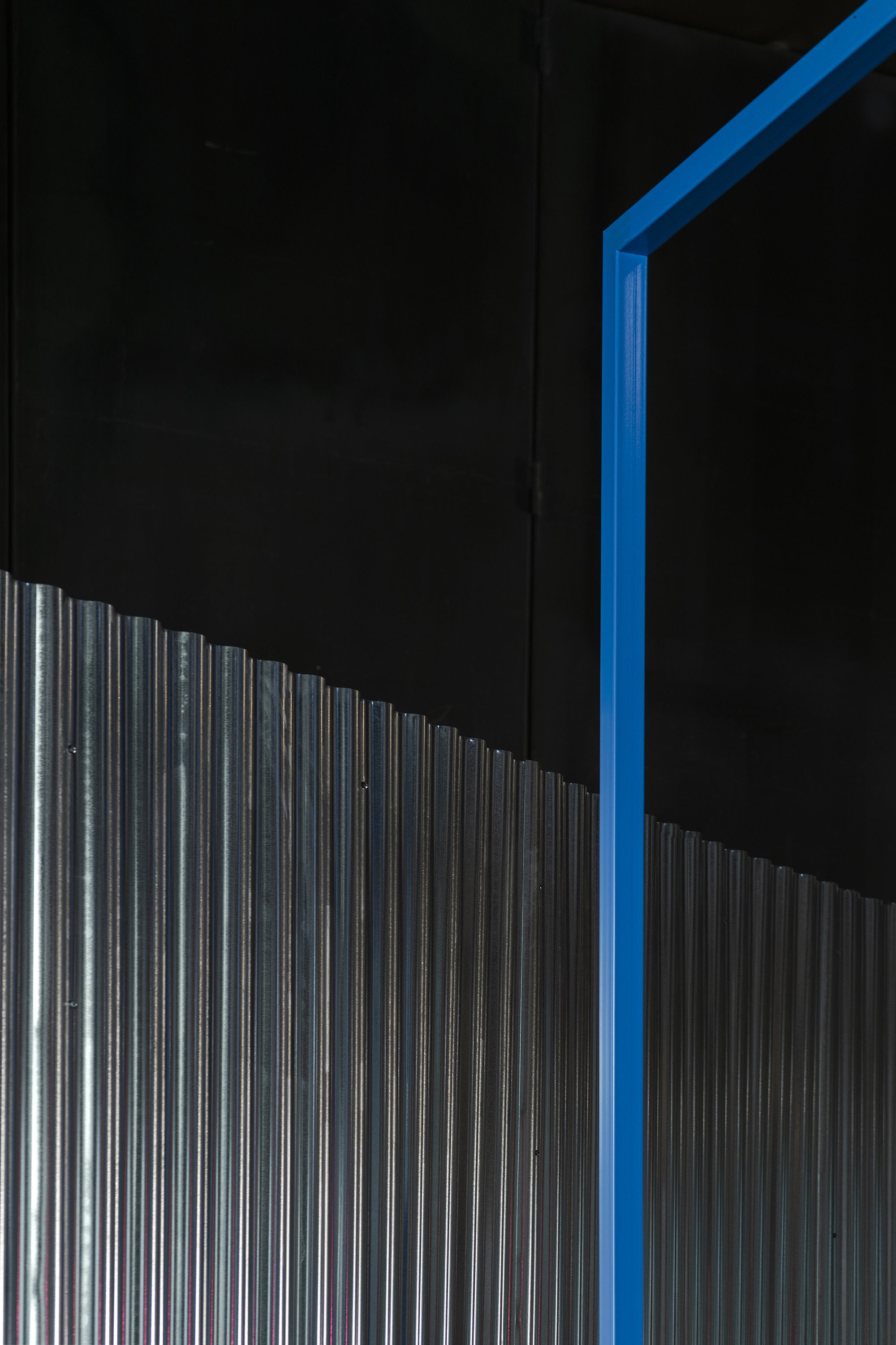 Twelve Cautionary Urban Tales. Exhibition Design / Taller de Casquería-37