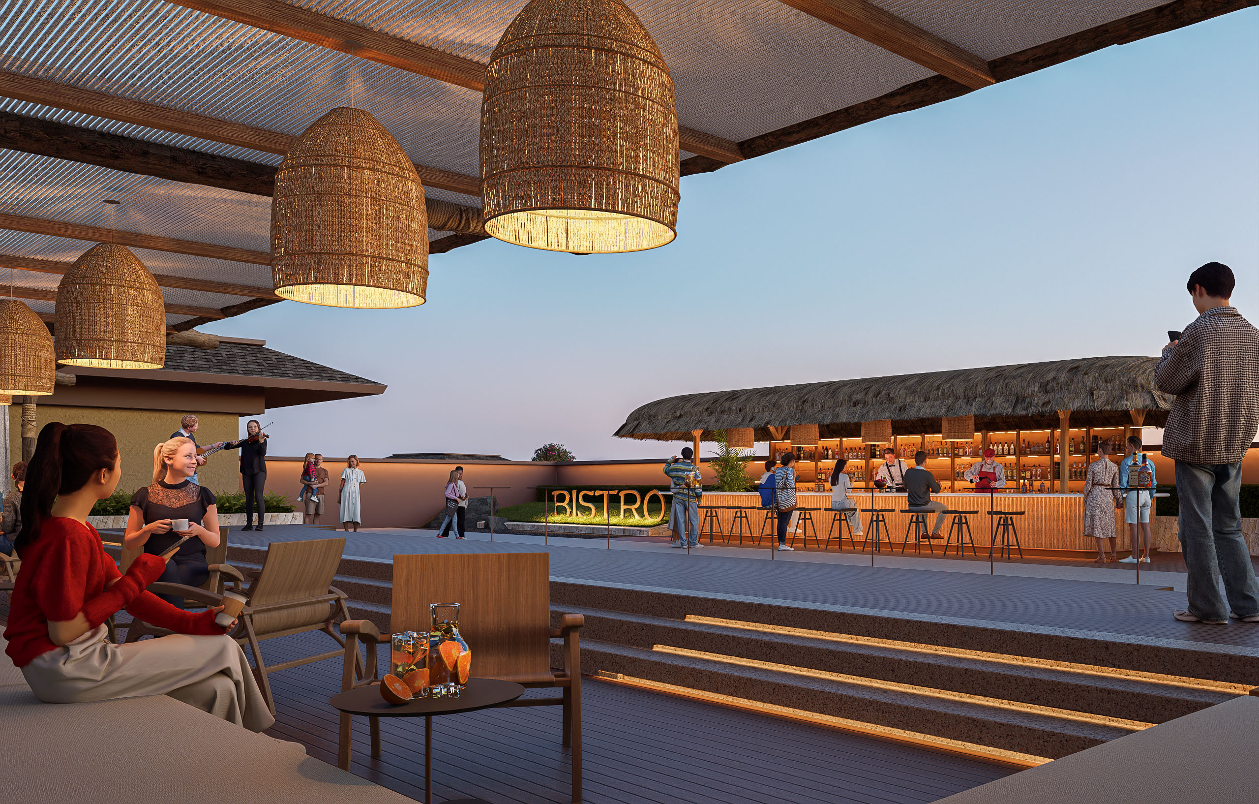 斐济万豪酒店-2