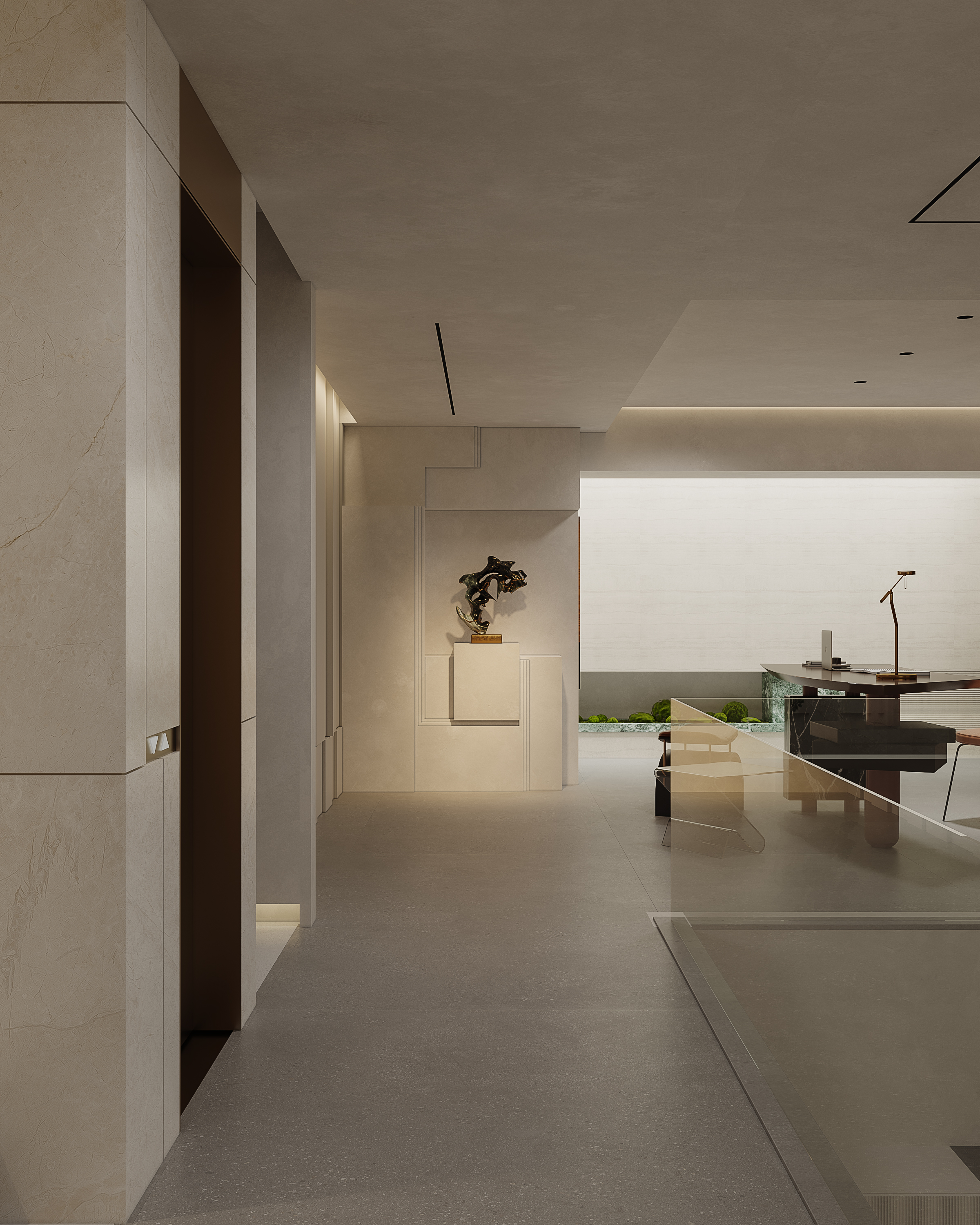 梵舍视觉现代丨Cain-14