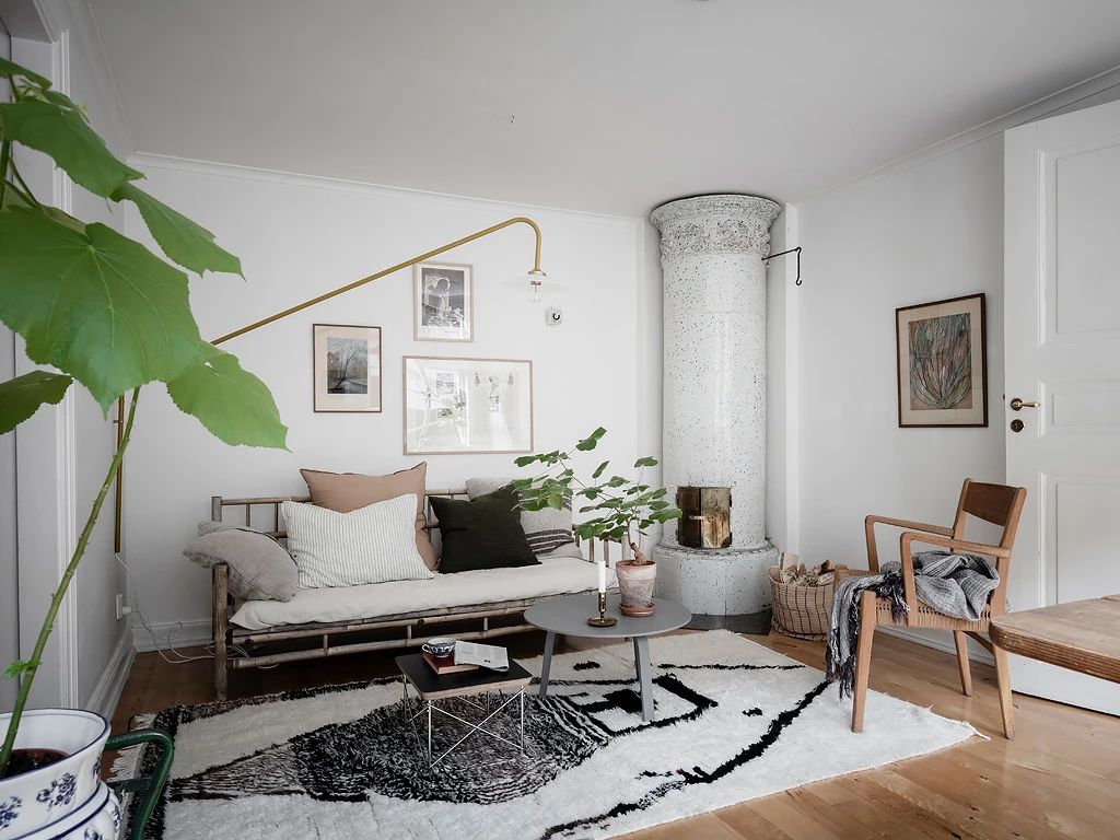 瑞典小民居室内设计-14