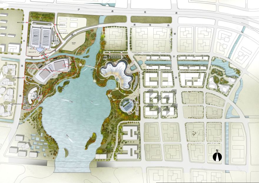 南通大剧院丨中国南通丨BIAD-28