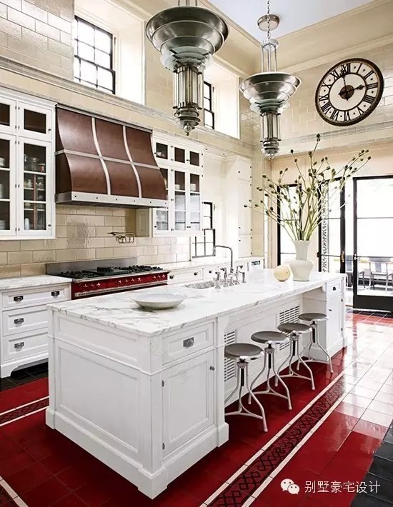 中国红大寒破冰,别墅豪宅添暖意-19