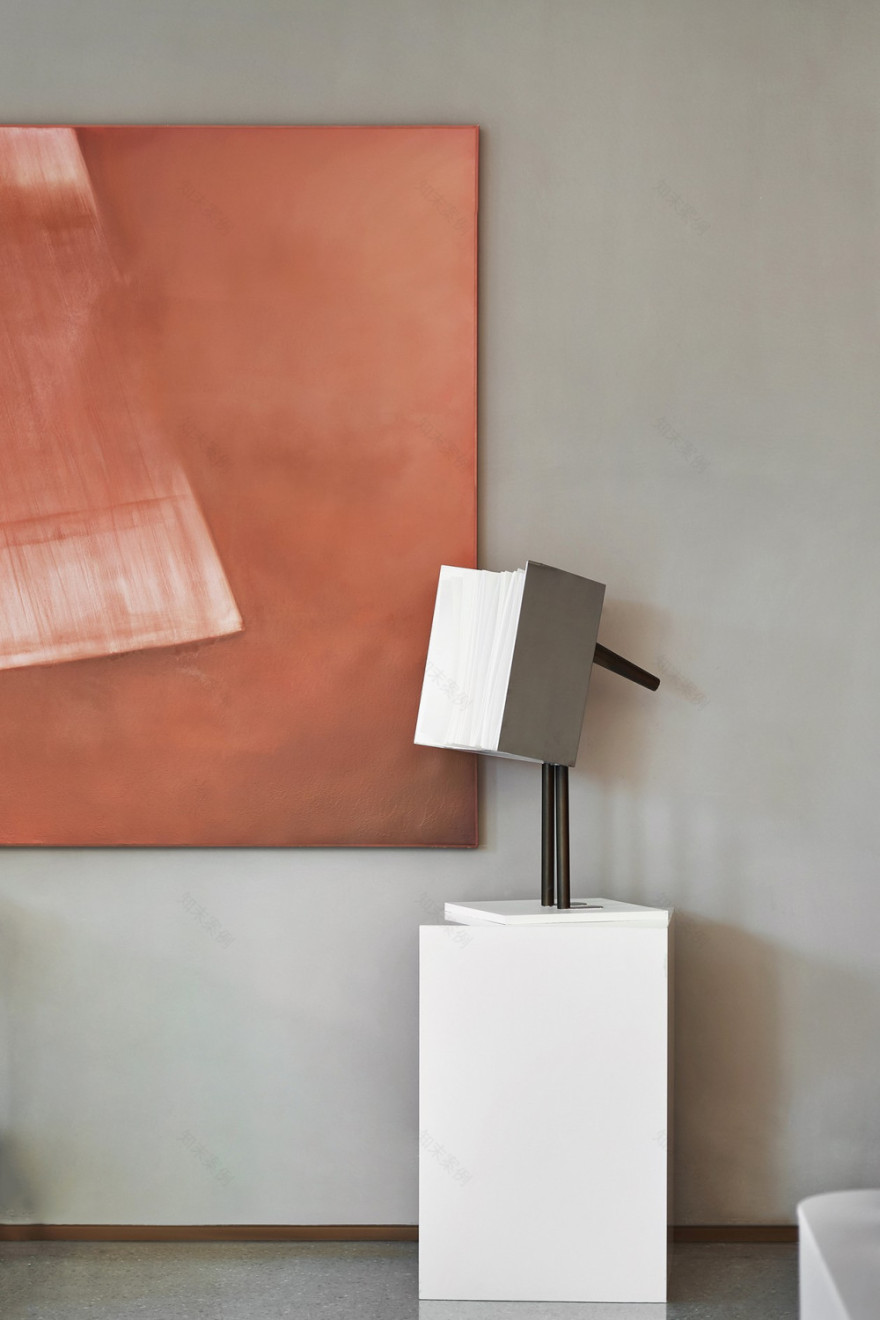 无锡万科青藤公园售楼处丨中国无锡丨上海乐尚设计-48