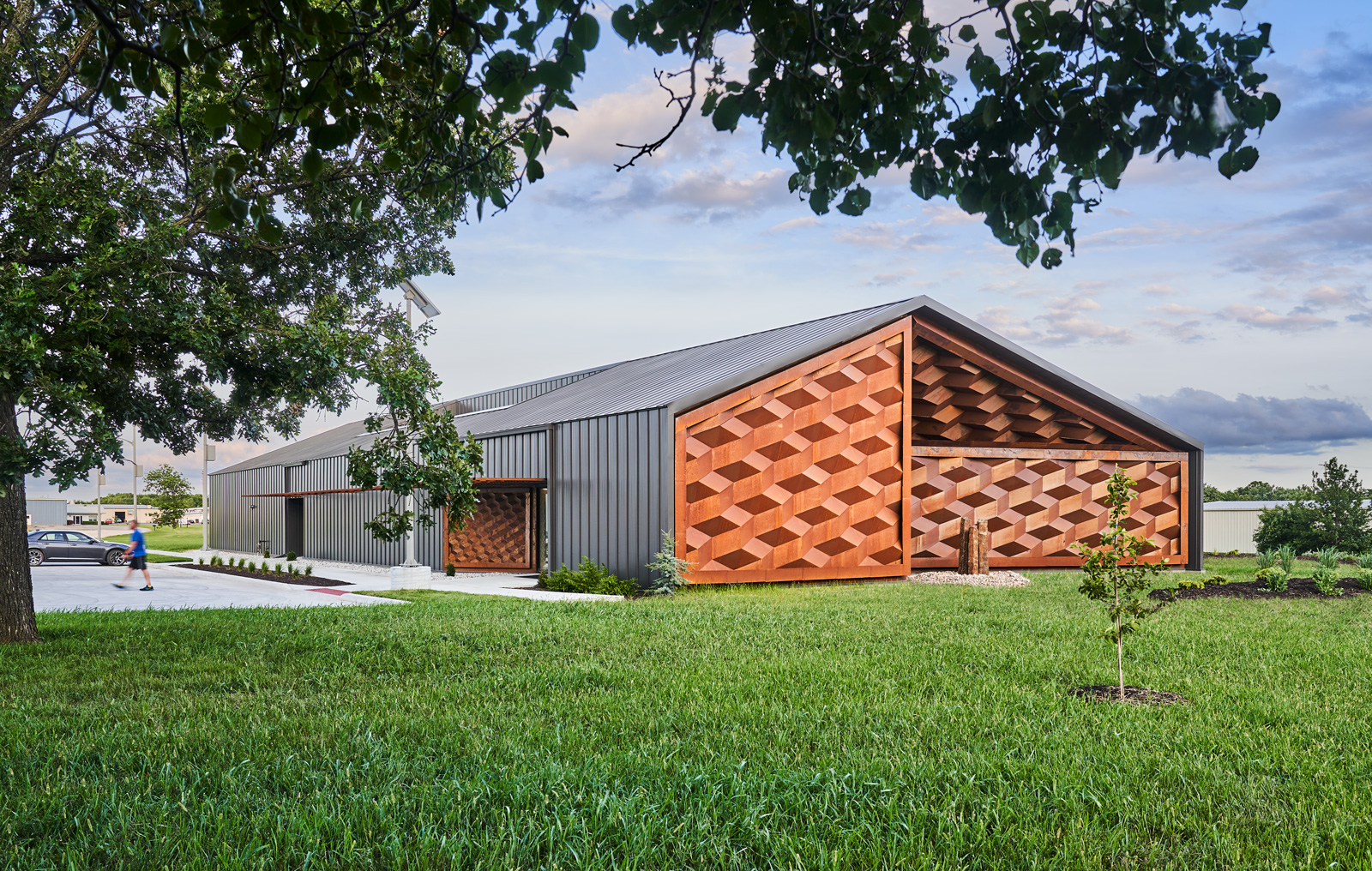 
				Heavy Lifting
			-2