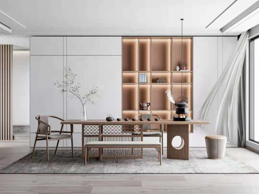 令人心动的现代简约风设计-6