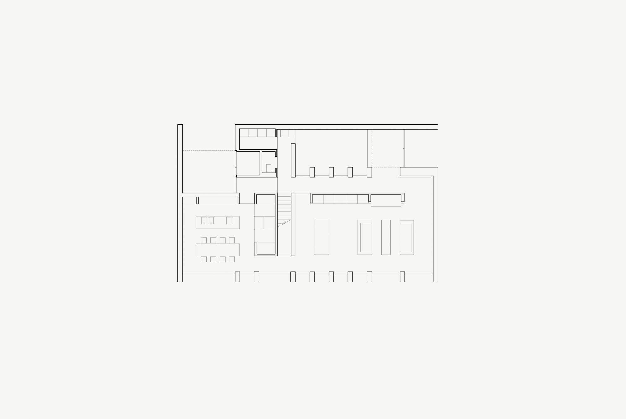 比利时风格家园,绿意盎然的生活空间-1