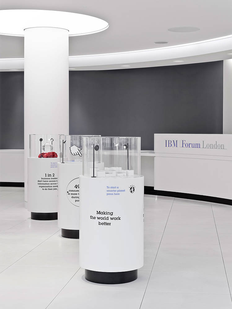 伦敦IBM论坛丨英国伦敦-31