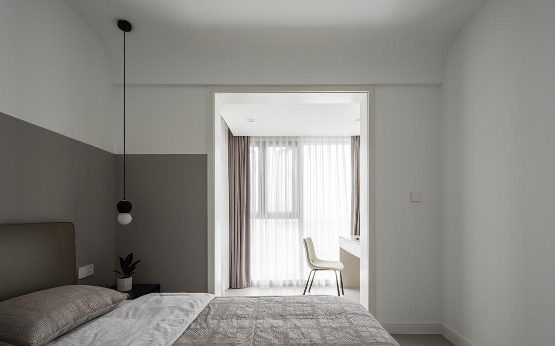 单身女孩的灰粉调快乐星球-45