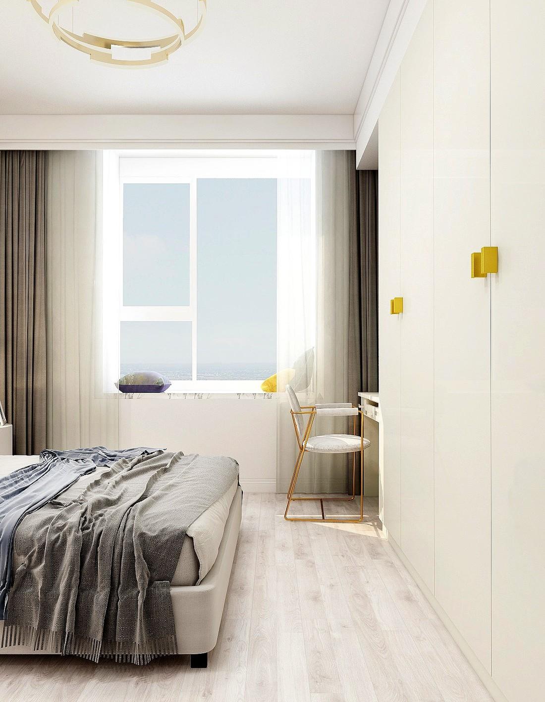 《新适融》温馨宜居,空间规划与功能性的完美结合-19