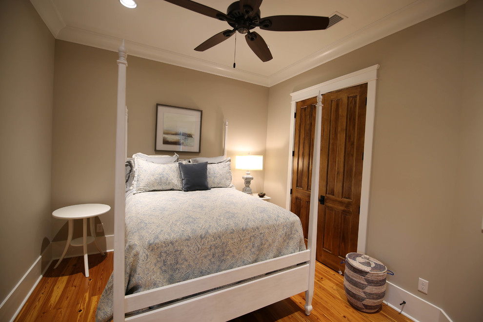 丨美国阿拉巴马丨Bob Chatham Custom Home Design-11