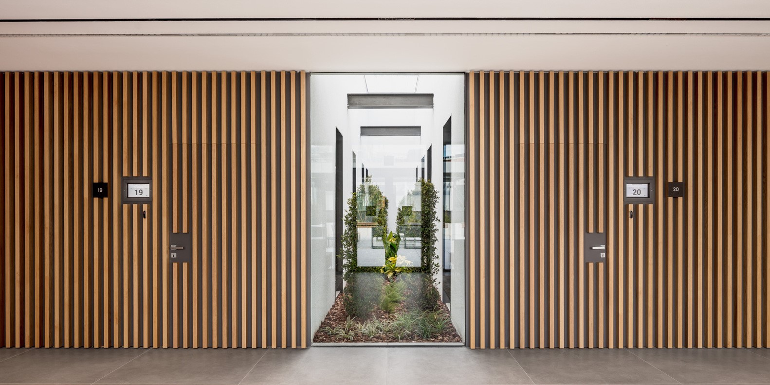 巴塞罗那新殡仪馆（Tanatorio de Sancho de Ávila）-17