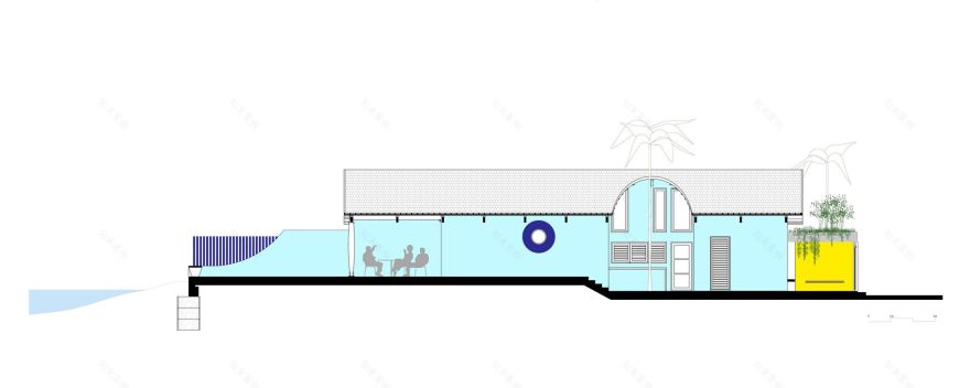 排水沟房屋丨巴西丨ATELIER DANIEL FLOREZ-66