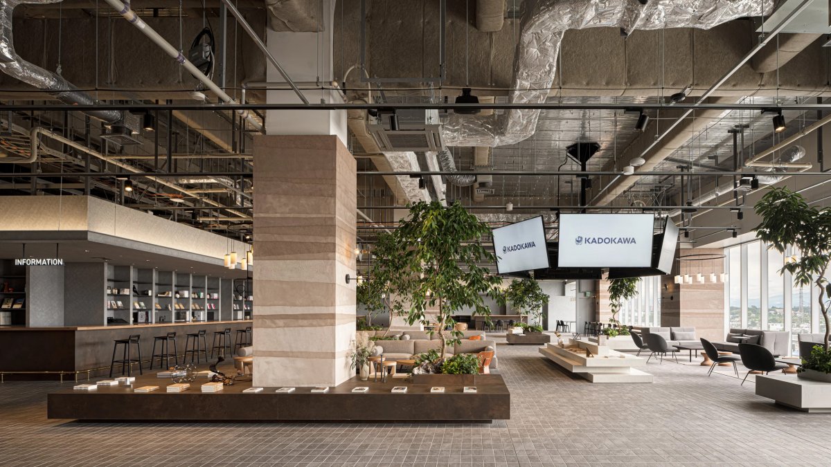 Kadokawa Tokorozawa 校园丨日本丨Float 公司-6