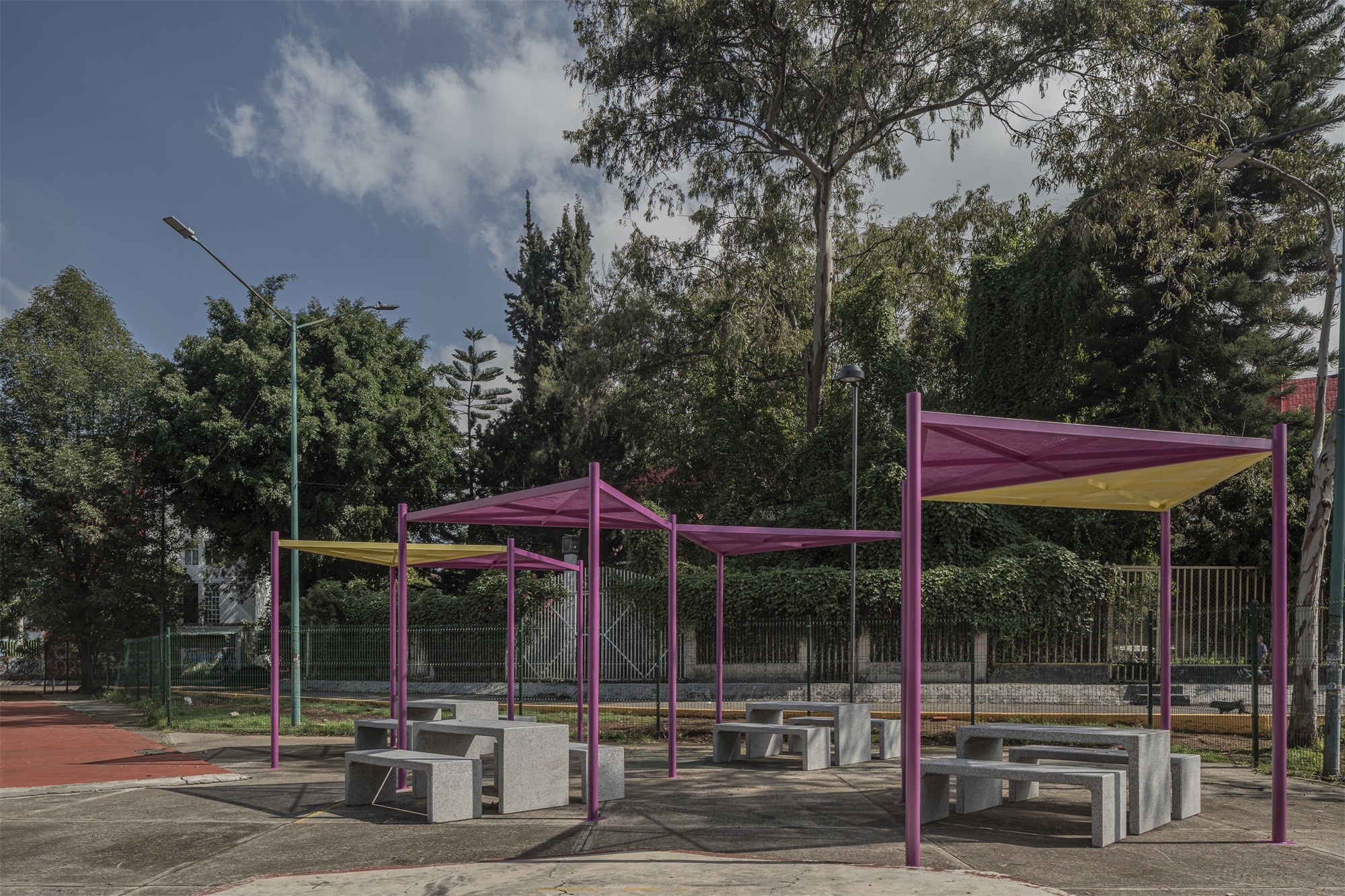 游乐场丨墨西哥墨西哥城-39