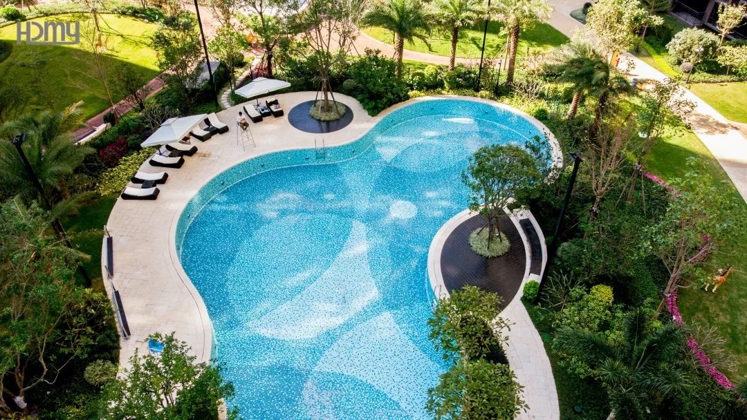 繁华万象，心归美好——龙湖·春江名城（大区）-49