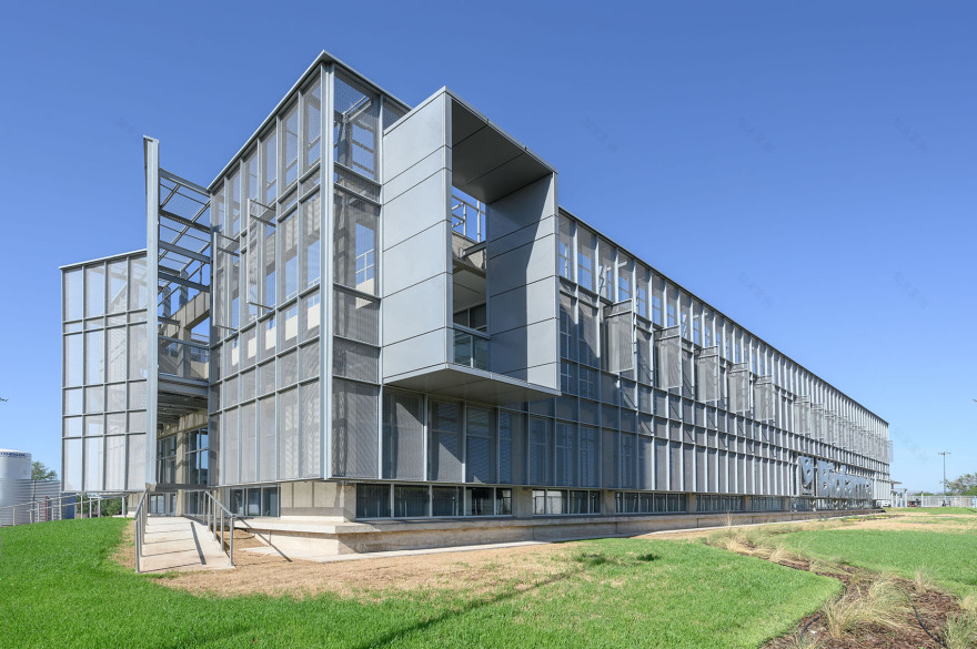 Biofarma 办公大楼丨阿根廷科尔多瓦-3