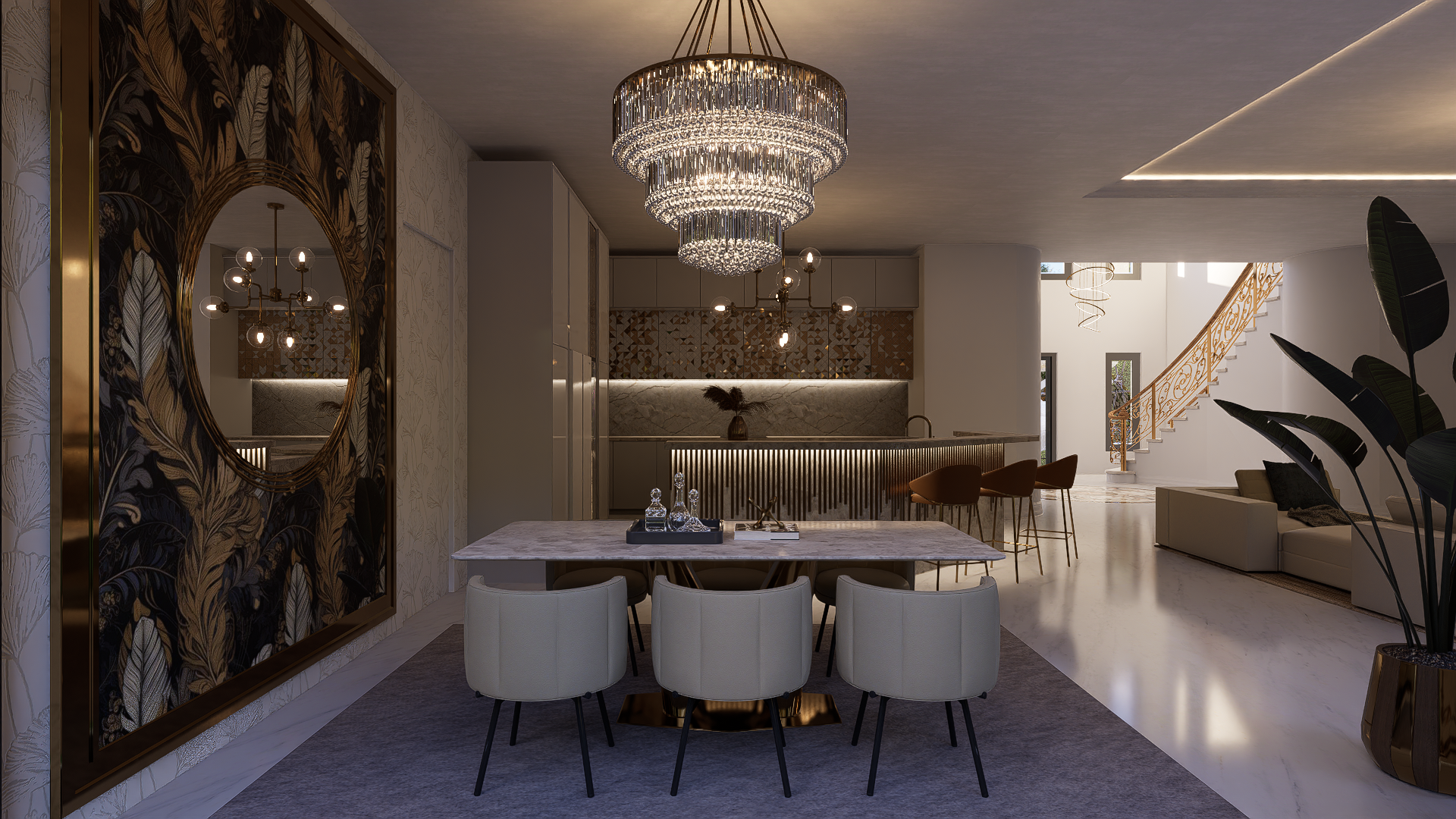 Residential Project at USA-31