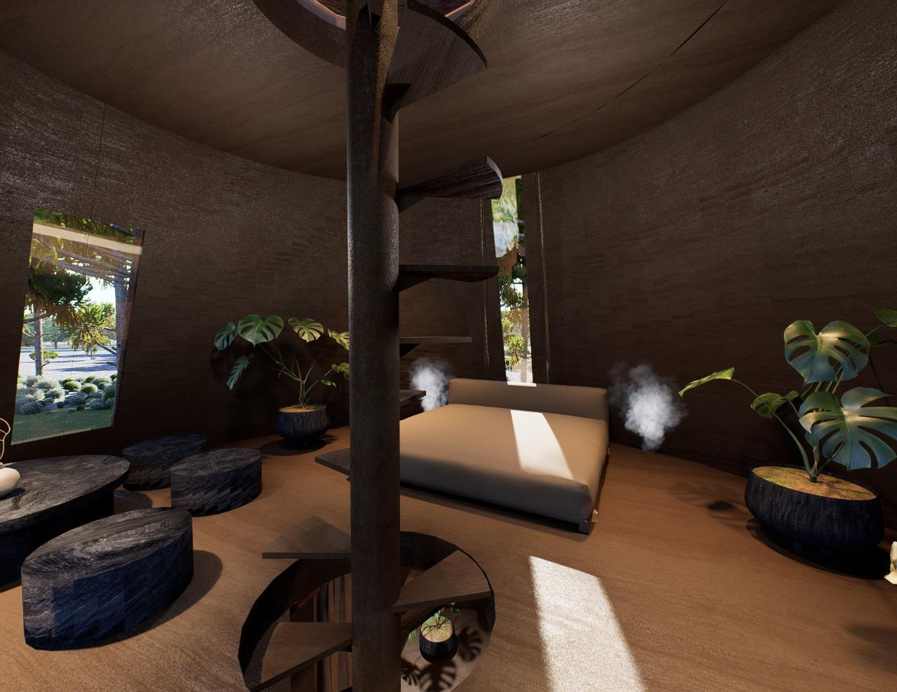 Nido de cuatro viento cross nest-9